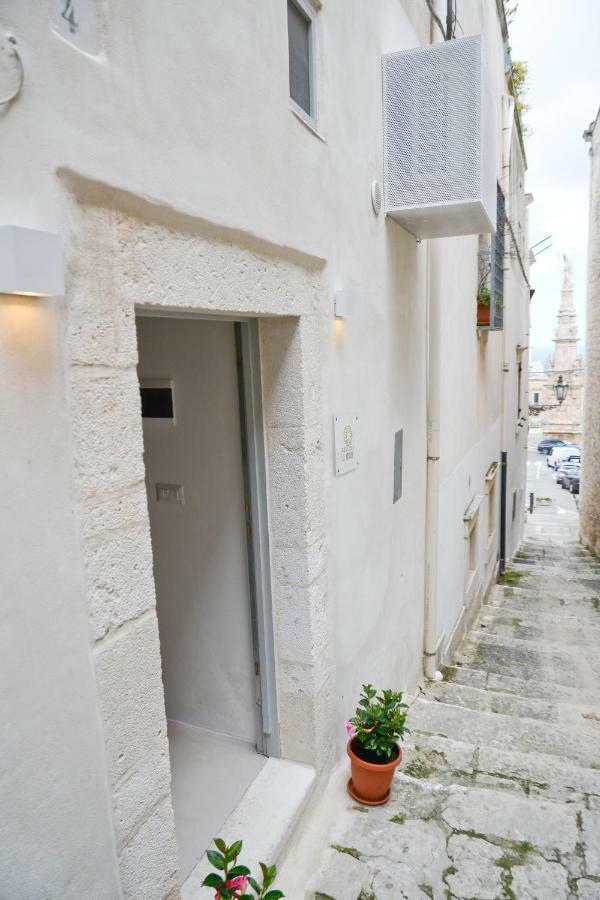 Le Nicchie Villa Ostuni Exterior photo