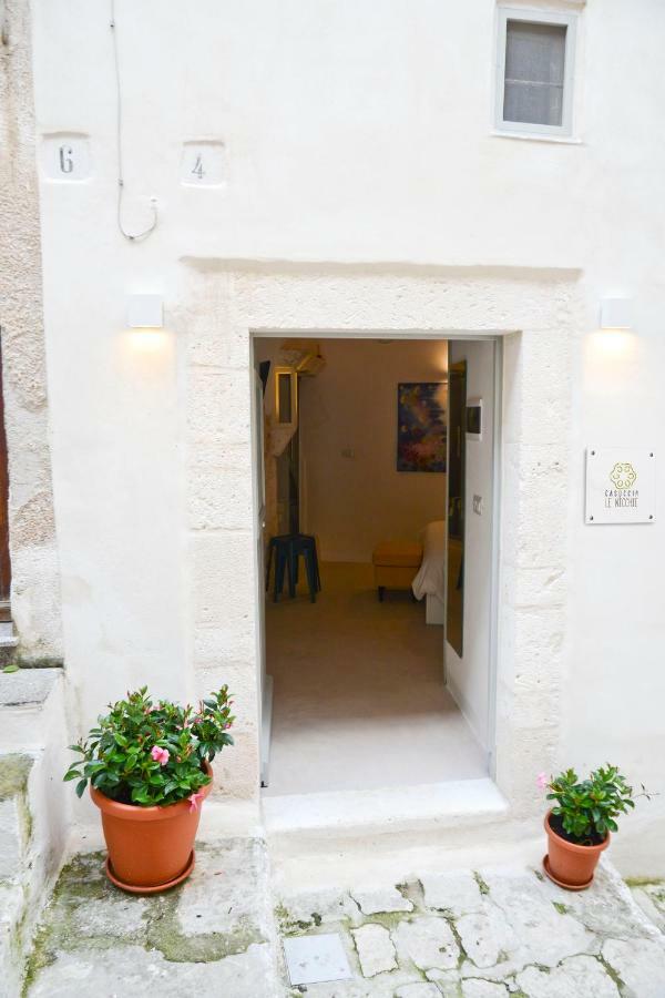 Le Nicchie Villa Ostuni Exterior photo